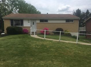 410 Luzerne Dr, Monroeville, PA 15146