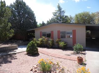 1105 W Driftwood Dr, Payson, AZ 85541