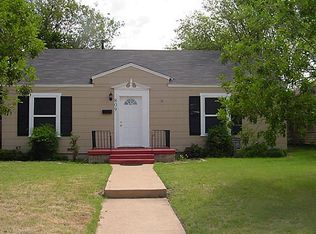 809 Ross Ave, Abilene, TX 79605