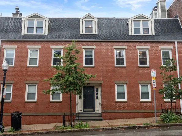 268 Bunker Hill St #5, Charlestown, MA 02129
