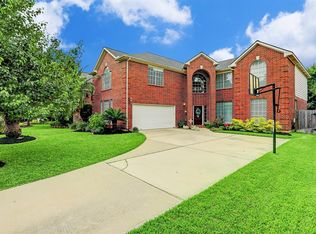 17810 High Creek Dr, Spring, TX 77379