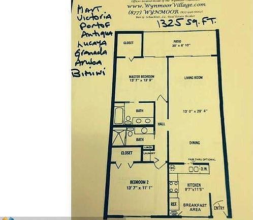 2nd image of 2201 Lucaya Bnd APT N4