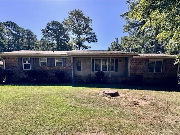 1410 Chulio Rd SE, Rome, GA 30161