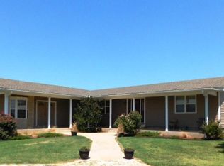 15805 N County Road 3370, Stratford, OK 74872