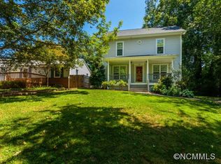 72 Wanoca Ave, Asheville, NC 28803