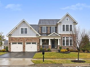 4393 Gravely Meadow Ct, Haymarket, VA 20169