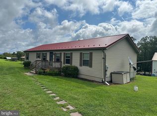 11214 Mv Smith Rd NE, Flintstone, MD 21530