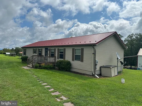 11214 Mv Smith Rd NE, Flintstone, MD 21530