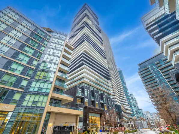 56 Annie Craig Dr #4006, Toronto, ON M8V 0C8