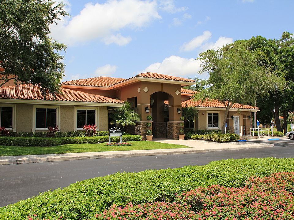 Leasing office