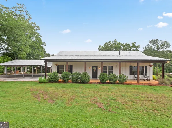 4787 Wildcat Bridge Rd, Royston, GA 30662
