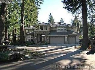 62 Medlyn Ln, Alamo, CA 94507