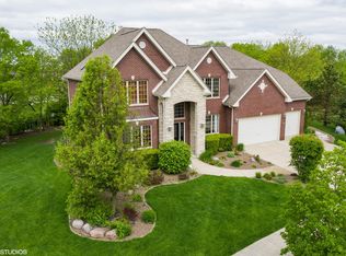 19316 Boulder Ridge Dr, Mokena, IL 60448