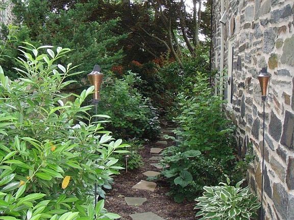 Side Yard