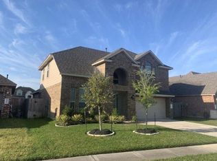 4423 Polo Grounds Ct, Spring, TX 77389