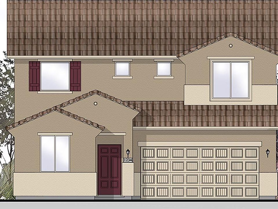 Elevation A