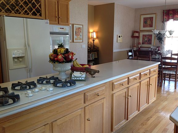 5 burner gas cooktop