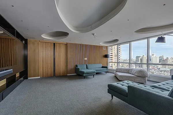 Living room, photo 3