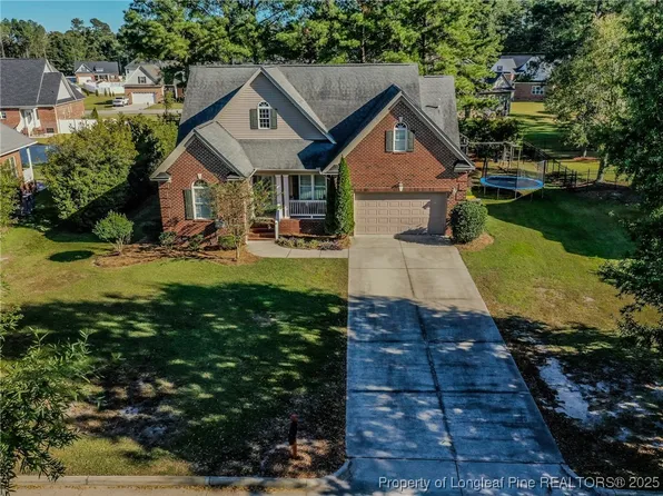 1604 Linden Ln, Lumberton, NC 28358