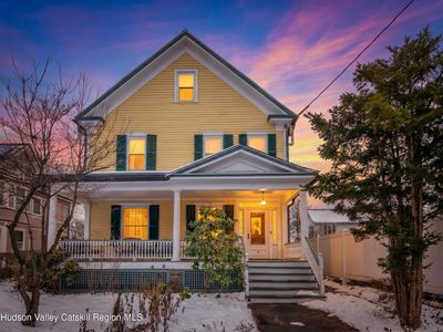 36 Warren Street, Kingston, NY, 12401