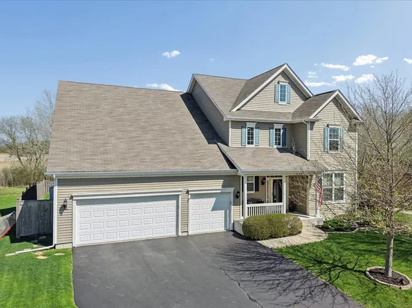 478 Blazing Star Dr, Lake Villa, IL 60046