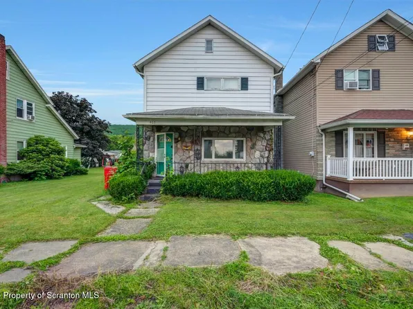 465 Jefferson Ave, Jermyn, PA 18433