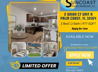 2 Union Ct #A, Palm Coast, FL 32164
