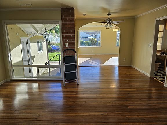 View from Entry Hall