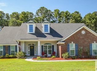 107 Joyce Cv, Guyton, GA 31312