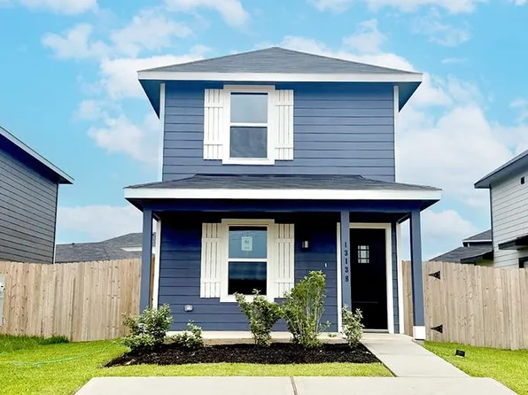 13138 Turret Bend Way, Willis, TX 77378