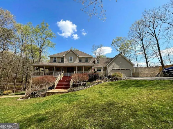 31 Fawn Lake Trl NE, White, GA 30184