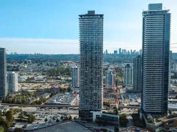 1955 Alpha Way #2701, Burnaby, BC V5C 0K6