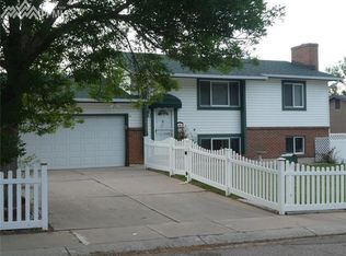 3320 Inspiration Dr, Colorado Springs, CO 80917