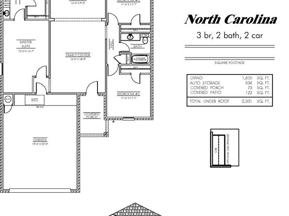 North Carolina Plan, Beacon Pointe