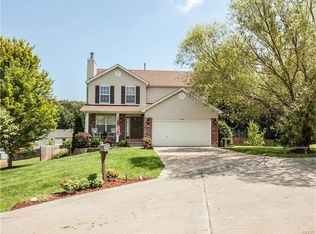 412 Real Ct, Herculaneum, MO 63048