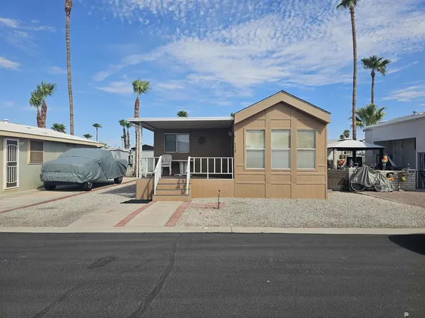 5707 E 32nd St Lot 758, Yuma, AZ 85365