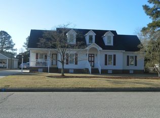 3705 Rasberry Dr N, Wilson, NC 27896