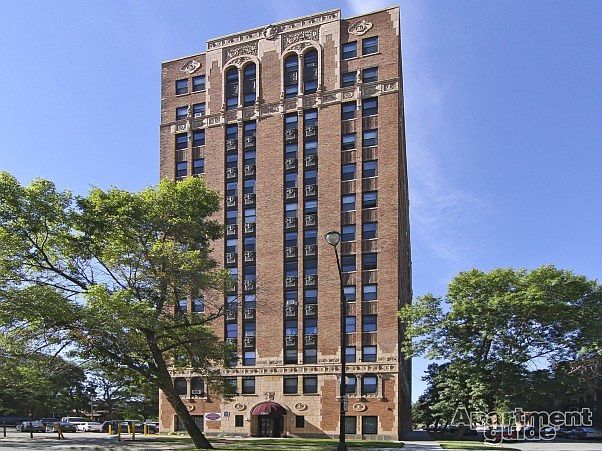 Front of Building