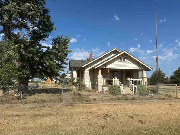 485 Brack St, Galatia, KS 67565