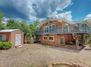 343 Mooney Blvd, Jemez Springs, NM 87025