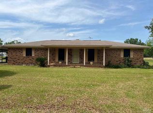 3540 Hanks Rd, Century, FL 32535