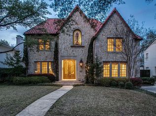 4512 Beverly Dr, Highland Park, TX 75205