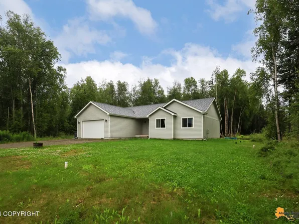 680 E Diamond Wood Way, Wasilla, AK 99654