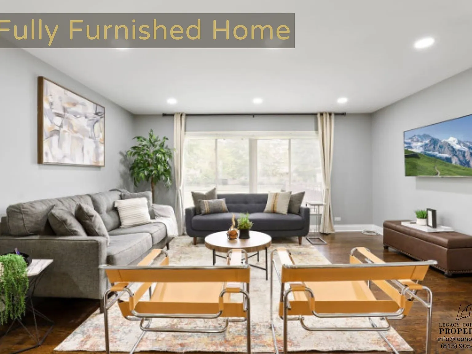3 bed, 1300 sqft, $7,700 — Photo 1