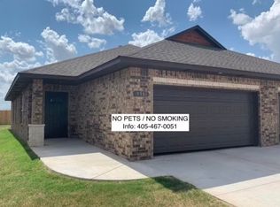 1837 Cypress Ln, El Reno, OK 73036