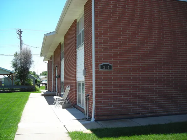 Premier Home Rentals, 314 W Philip Ave APT 3, North Platte, NE 69101