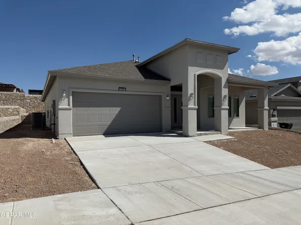 528 Marble Hills Pl, El Paso, TX 79928