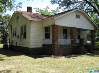 121 W Blue Mountain Rd, Anniston, AL 36201