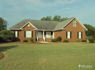 2585 Heathway Dr, Florence, SC 29501