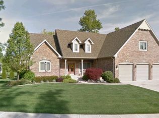 1042 Old Eagle Way, Greenwood, IN